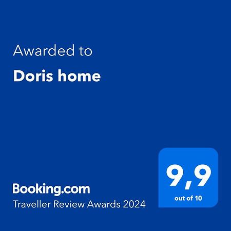 Doris Home Rhodes City Bagian luar foto