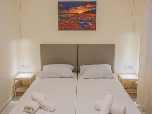 Doris Home Rhodes City Bagian luar foto