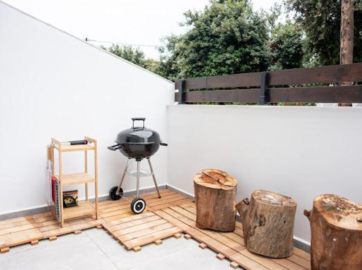 Doris Home Rhodes City Bagian luar foto
