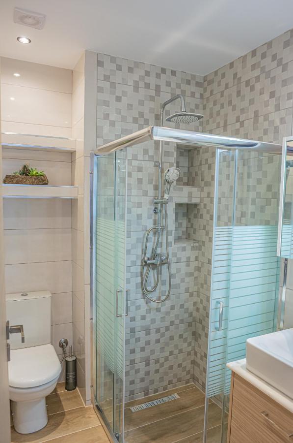 Doris Home Rhodes City Bagian luar foto